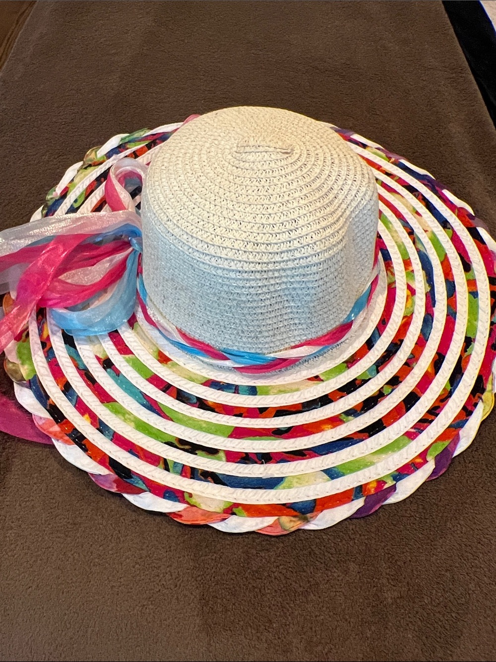 Sun hat - Picture 2 of 10